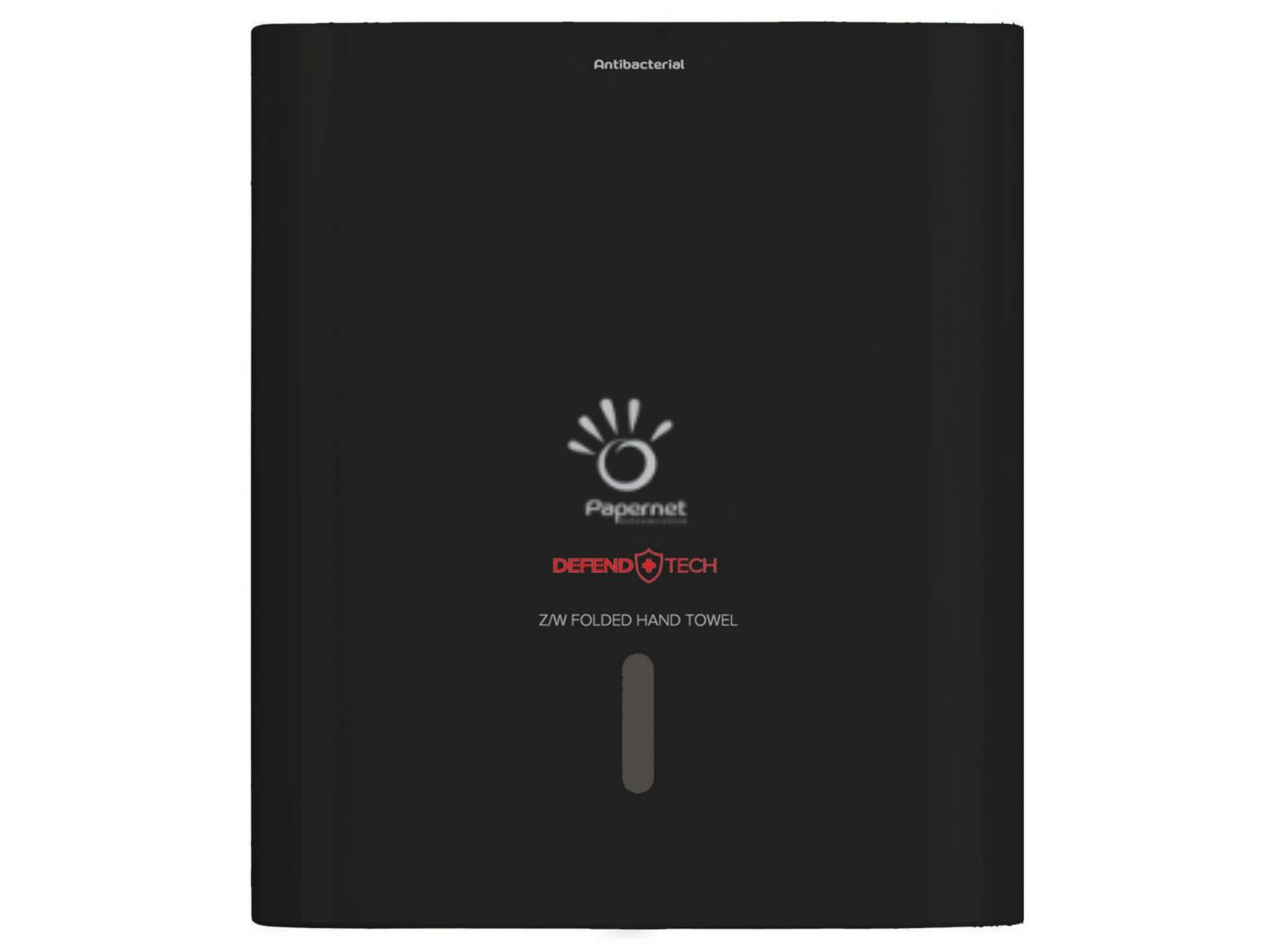 Dozownik MULTIFOLD PAPERNET H2 416156 BLACK